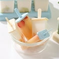 thumbnail image 6 of Mairbeon 1 Set Ice Pop Mold Wide Application Food Grade Plastic Strong Construction Ice Cream Mold Party Supplies, 6 of 9