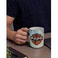thumbnail image 4 of Taza de cerámica 325 ml Papá TINK, 4 of 6