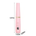 thumbnail image 3 of Nail Drill Machine File Efile Set For Acrylic Gel Nails Portable Nail Drill Machine Kit Rechargeable Pedicure Tools For Hand Feet Manicure Pedicure Tools Polishing Set|Purple, 3 of 6