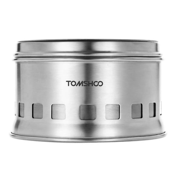 Stove,With Bellow Windproof Wood Stove Stainless Stove Bellow Stove Portable Windproof Steel Stove Picnic Bbq Stove With Picnic Stove Stove Stainless Steel Wood Stove