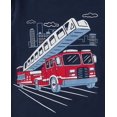 thumbnail image 2 of Camiseta The Children's Place Baby-Boys de manga larga, paquete de 2 unidades, 4T, 2 of 3
