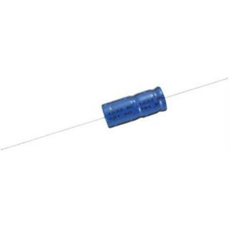 22uf Axial Capacitors - 2X Vishay Bc Components Mal213836229E3 Capacitor Alum Elec 22Uf, 25V, 20%, Axial