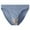 Blue, variant on ZZwxWA Men's Underwear Sexy Mesh Pants Breathable Cotton Split Underwear Mid Waist Underwear Waistband Underwear Clearance Sale