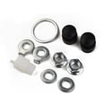thumbnail image 4 of Écrou de Verrouillage M14 pour Moyeu de Moteur de Vélo Électrique / Rondelle de Verrouillage / Entretoise / Couvercle d'Écrou, 4 of 8