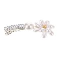 thumbnail image 6 of WRITWAA White Duckbill Hair Clip for Women, Stylish Hair Styling Accessory for Elegant Looks and Secure Hold, 6 of 8