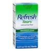 Refresh Tears Lubricant Eye Drops 0.5 % 15 Ml, 2 Ea, 2 Pack