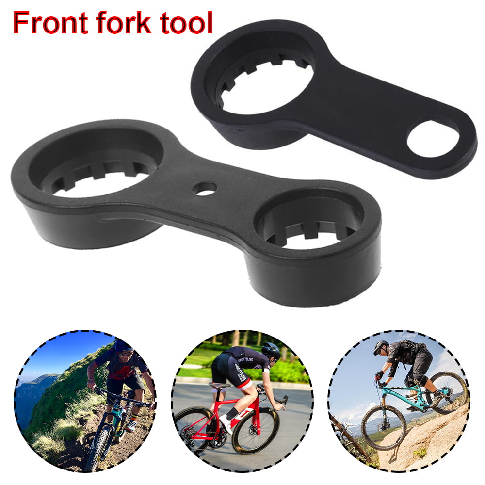 Bicycle Wrench Front Fork Spanner Repair Tools Bike For SR Suntour XCT/XCM/XCR S 