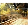 thumbnail image 1 of Bridge Ceramic Tile Mural Kitchen Backsplash Bathroom Shower, 400210-L54, 1 of 3