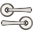 thumbnail image 4 of Baldwin 5113.Pass 5113 Passage Door Lever Set - Nickel, 4 of 7