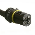 thumbnail image 4 of Maxfavor 2X O2 Oxygen Sensor for 2008-2004 Chrysler Crossfire V6 3.2L Left Side Upstream Downstream, 4 of 7