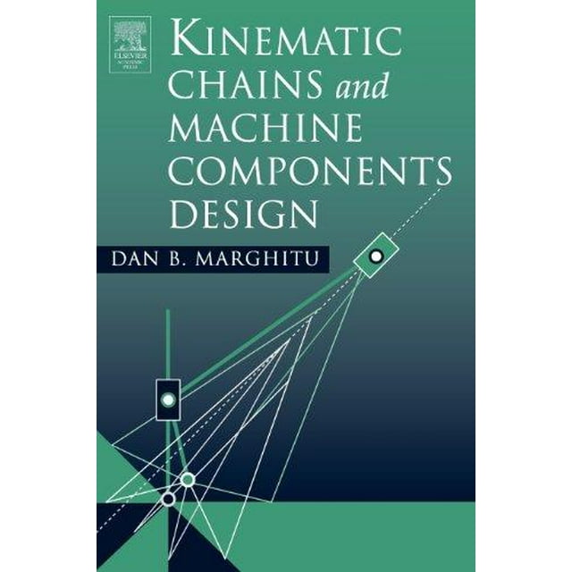 Conception de Chaînes Cinématiques et de Composants de Machines