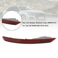 thumbnail image 2 of Audi Q8/RSQ8/SQ8 2019-2022 Rear Left Bumper Reflector Lamp, Part 4M8945701, 2 of 5