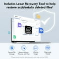 thumbnail image 6 of Lexar PLAY PRO microSDXC Express Card (256 GB) LMSXPS0256G-BNNNU, 6 of 6