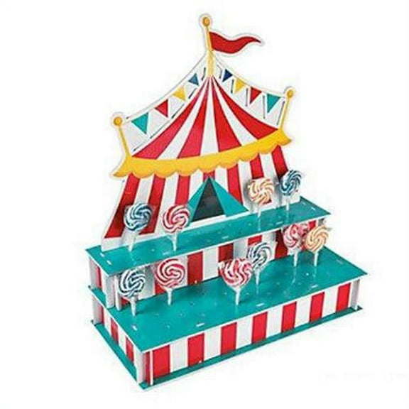 Tent Shaped Lollipop Stand - Party Supplies - 1 Piece