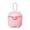 Pink, variant on Leeye Pink Baby Milk Powder Dispenser, Portable Formula Container with Sealed Grids, Travel Formula Holder for Infant Feeding, Double Seal Leak Proof, Compact 3 Grid