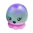 thumbnail image 2 of Charms Pieuvre Géante à Montée Lente Kawaii Jouet Squishy Collection, 2 of 5