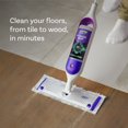 thumbnail image 2 of Swiffer Power Mop Floor Cleaner Solution with Unstopables Fresh Scent, 25.3 fl oz, 8 Pack, 2 of 5