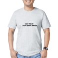 thumbnail image 1 of CafePress - Admin Rights T Shirt - Fitted T-Shirt, Vintage Fit Soft Cotton Tee, 1 of 1