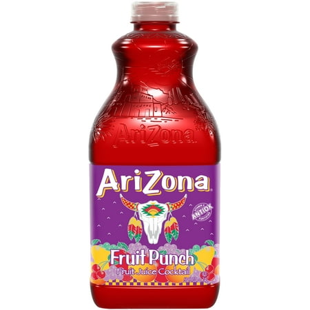 AriZona Fruit Punch Fruit Juice Cocktail, 59 fl oz