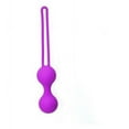 thumbnail image 4 of Safe Silicone Kegel Ball Vaginal Tight Exercise Ben Wa Ball Female Small Ball 3pcs/set, 4 of 5