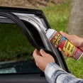 thumbnail image 4 of Sealant Flex Shot, goma flexible, silicona, impermeable, 8 onzas, 4 of 9