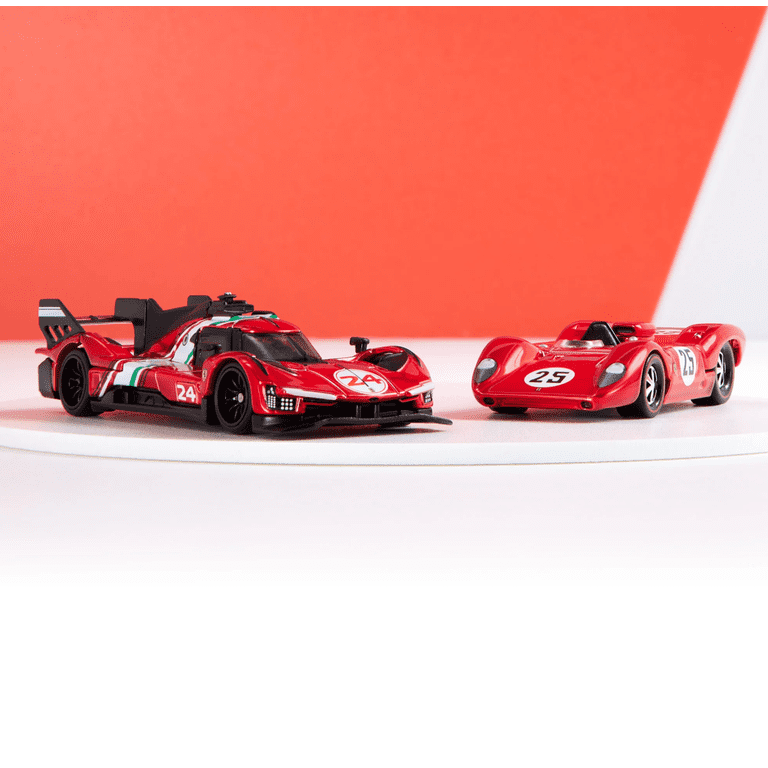 Hot Wheels Collectors Hot Wheels x Ferrari Heritage Set - Walmart.com