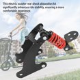thumbnail image 3 of Scooters Scooters Elector de Choque Trasero Con Guardabarros de Barro y Accesorio de Scooter Eléctrico de Luces Traseras, 3 of 7