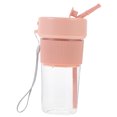 thumbnail image 4 of WEUVEB Revamped Portable Smoothie Maker Travel Juicer Cup PC Efficient Motor For Outdoor 1Pcs, 4 of 7