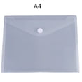 thumbnail image 2 of 30 sobres/carpetas de plástico transparente tamaño A4 para oficina., 2 of 5