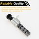 thumbnail image 5 of Solenoide de Válvula de Tiempo Variable del Motor VVT de Unique Bargains para Toyota Camry 2011-2018, Válvula de Control de Aceite del Árbol de Levas No. 153300T040 Tono Plateado 1 Pcs, 5 of 6