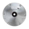 thumbnail image 3 of Attwood Snap-Lock 1.77" Seat Base, Aluminum, 9" Round, 3 of 3