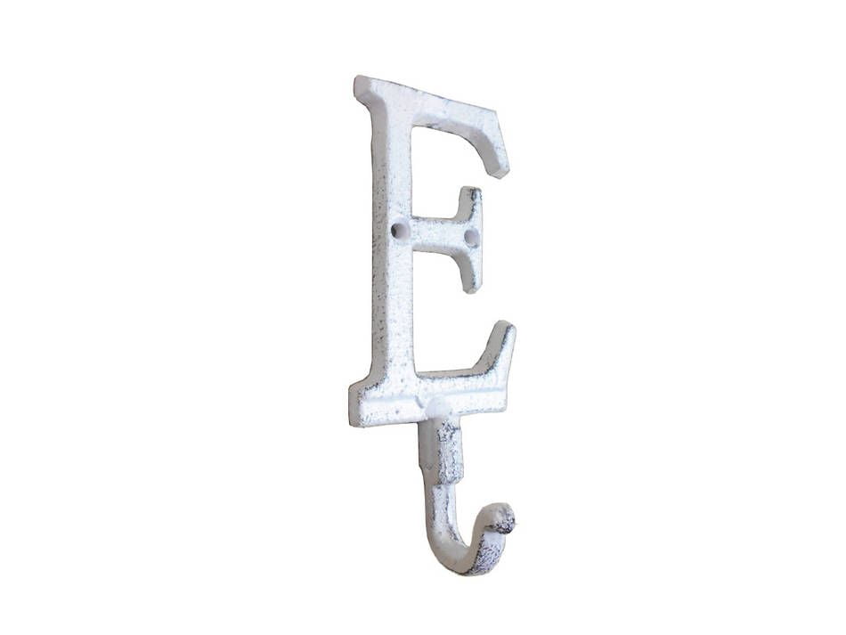 Alphabet Hooks