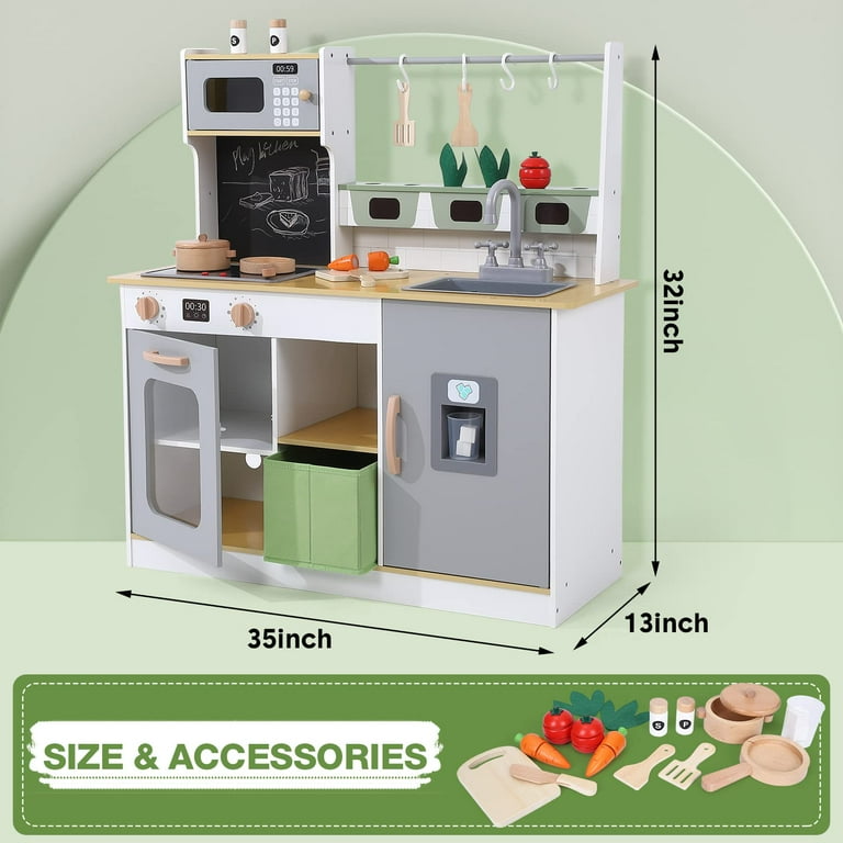 マスダヤ PLAY & TIME Kitchen キッチン マスダヤ PLAY & TIME Kitchen キッチン Molto - Pretend Play