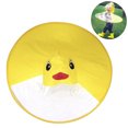thumbnail image 1 of Bangcool Imperméable pour Enfants Dessin Animé Mignon Poncho de Pluie Réutilisable avec Capuche, 1 of 10