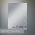 thumbnail image 4 of Canopy Street You're Like Really Pretty 5" x 7" Really Pretty Magnetic Locker Decor Mirror, 4 of 5