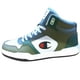 thumbnail image 1 of Tenis Champion 3ON3 Court Hi para Hombre. CAS10374M verde 27, 1 of 3