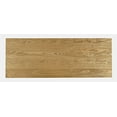 thumbnail image 4 of Jofran Anthology Contemporary 48" Curved Base Sofa Table, 4 of 5