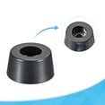 thumbnail image 4 of Uxcell 0.47" H x 0.98" W Rubber Bumper Feet with Stainless Steel Washer and Screws 12Pack, 4 of 5