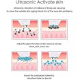 thumbnail image 4 of Limpiadores faciales, instrumento de belleza ultrasónico, antiarrugas, 4 of 5