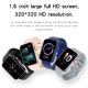 thumbnail image 4 of Matsuzay Reloj inteligente resistente al agua IP67 compatible con Bluetooth, reloj inteligente deportivo, reloj de Unisex para correr, para Electrónica, 4 of 6