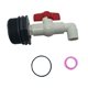 thumbnail image 5 of Adaptador de tanque de grifo de válvula de control de PVC para barril, fácil de usar, profesional y resistente. Diámetro exterior de 20 mm, 5 of 9