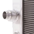 thumbnail image 5 of Mishimoto MMRAD-F150-11 Performance Aluminum Radiator, Compatible with Ford F150 EcoBoost, 2011-2014, 5 of 10