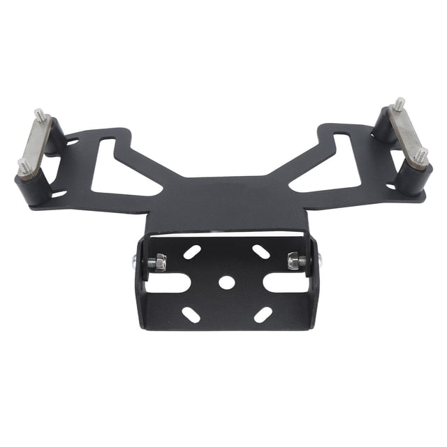 Soporte de navegación para motocicleta soporte de teléfono para motocicleta de combinación perfecta de alta resistencia de aleación de aluminio para 1000 ANGGREK Otros