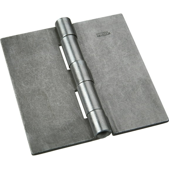 National Hardware 5 in. L Door Hinge 1 pk