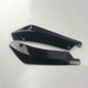 thumbnail image 4 of Difusor De Labio De Parachoques Trasero Universal Para Coche, 2 Uds., Divisor, Protector Contra Arañazos, Parte Exterior De Coche Speravity VI004673-00, 4 of 7