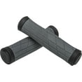 thumbnail image 3 of Blackburn Ergonomic Bike Grips, Black/Gray, 3 of 8