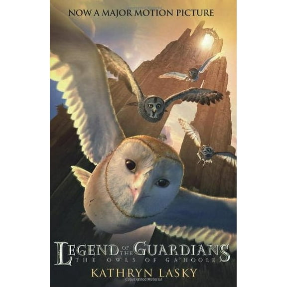The Capture (Guardians of Ga'hoole) - Paperback