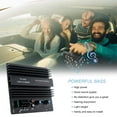thumbnail image 4 of 12V 600W Subwoofer Board Bass Module High Power Mono Channel Car Audio Amplifier Board, Powerful Bass Car Audio High Power Amplifier Amp Board, 4 of 22