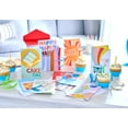 thumbnail image 2 of American Greetings 30-Count Birthday Card Assortment Box with Envelopes, Seals, and Storage Box (Kathy Davis Designs, Cake), 2 of 10
