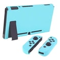 thumbnail image 5 of XIHAMA PlayVital Back Cover for Nintendo Switch Console, Handheld Controller Separable Protector Hard Shell for NS Joycon, Customized Dockable Protective Case for Nintendo Switch, 5 of 9